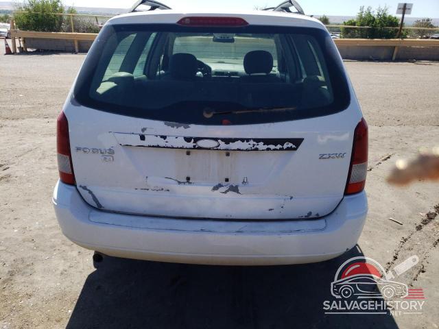 1FAFP36N75W153673 2005 FORD ALL Models photo no. 6