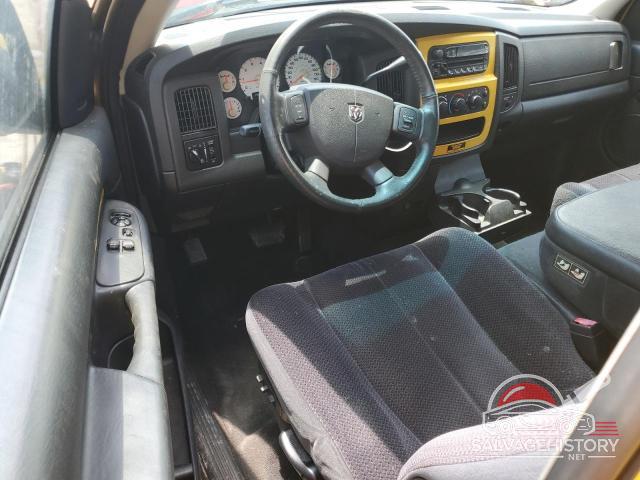 1D7HA16D44J295755 2004 DODGE RAM 1500 photo no. 8