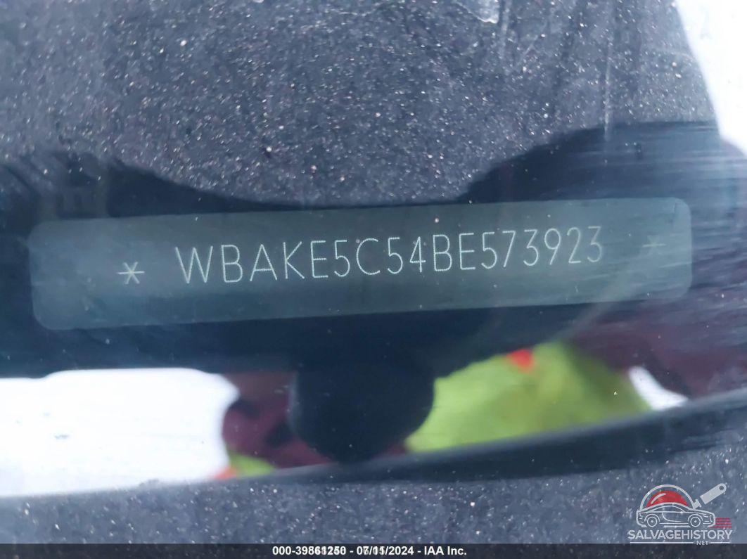 WBAKE5C54BE573923 2011 BMW 328I photo no. 9