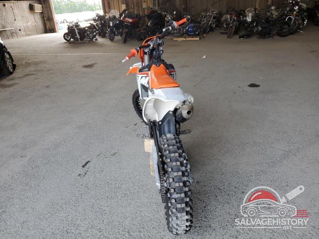 VBKSXM235PM276808 2023 KTM MOTORCYCLE photo no. 4