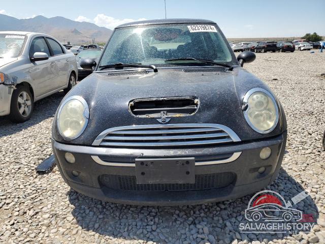 WMWRE33596TJ40523 2006 MINI COOPER photo no. 5