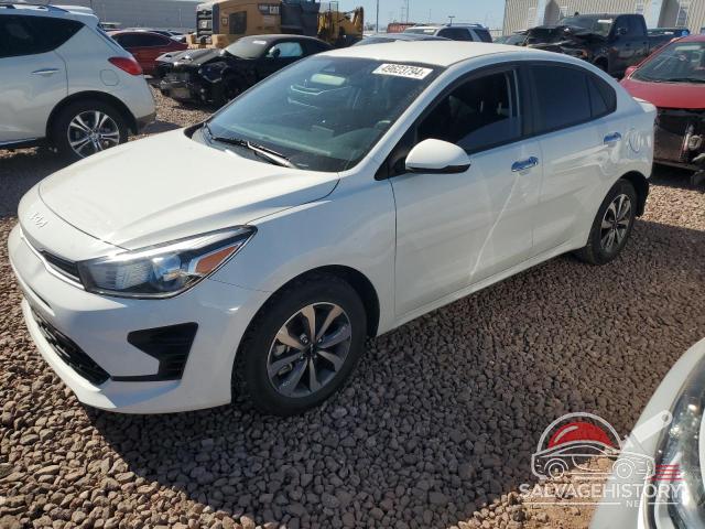 3KPA24ADXNE495958 2022 KIA RIO photo no. 21