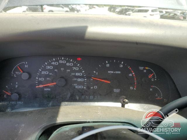 1FTSW31F82EA15962 2002 FORD F350 photo no. 9