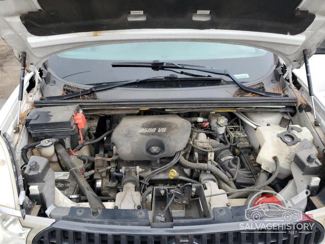 3G5DB03L66S586083 2006 BUICK RENDEZVOUS photo no. 12