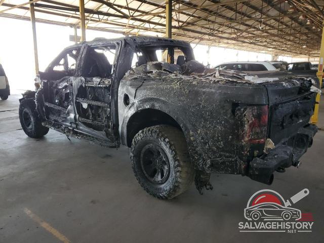 1FTFW1RG9JFC54481 2018 FORD F150 photo no. 2