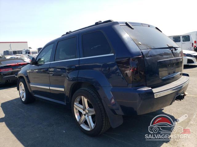 1J4HR58276C116695 2006 JEEP GRAND CHER photo no. 2
