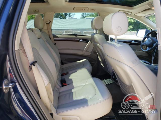 WA1LGAFE6DD008355 2013 AUDI Q7 photo no. 11
