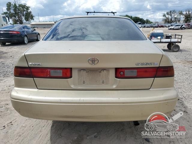 4T1BG22K6VU782153 1997 TOYOTA CAMRY photo no. 6