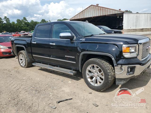 3GTU2VEC8FG446073 2015 GMC SIERRA photo no. 4