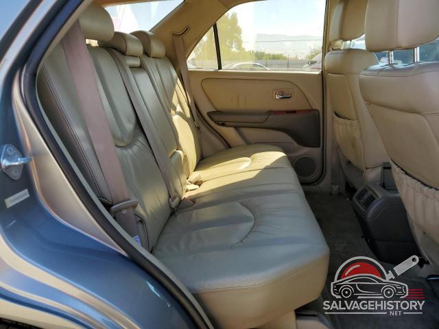 JTJHF10UX10209397 2001 LEXUS RX300 photo no. 11