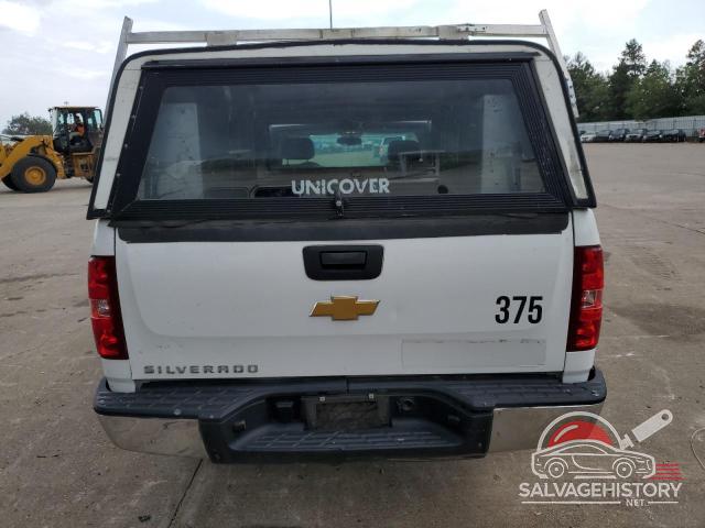 1GCNCPEX8CZ281296 2012 CHEVROLET ALL Models photo no. 6