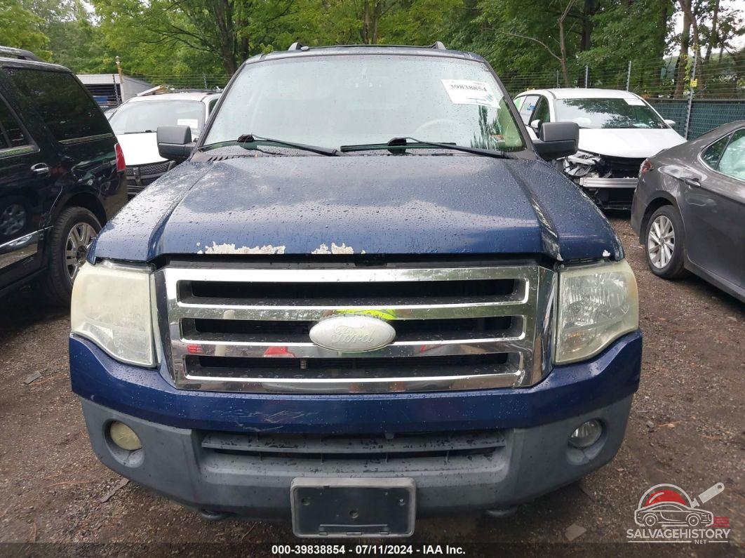 1FMFK16547LA02108 2007 FORD EXPEDITION EL photo no. 6