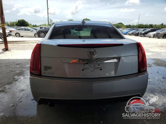 1G6DE5E58D0109738 2013 CADILLAC CTS photo no. 6