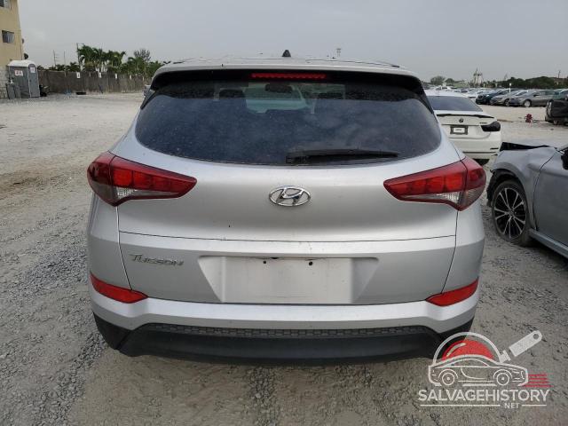 KM8J23A42JU739295 2018 HYUNDAI TUCSON photo no. 6