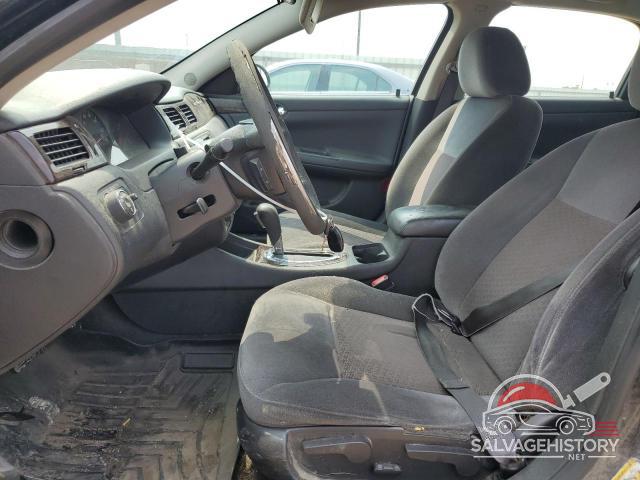 2G1WF5E31C1166473 2012 CHEVROLET IMPALA photo no. 7