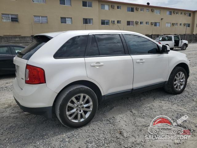 2FMDK3JC3CBA56759 2012 FORD EDGE photo no. 3