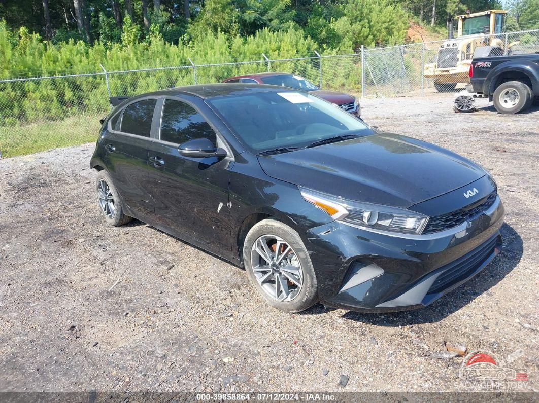 3KPF24AD1NE434021 2022 KIA FORTE photo no. 3
