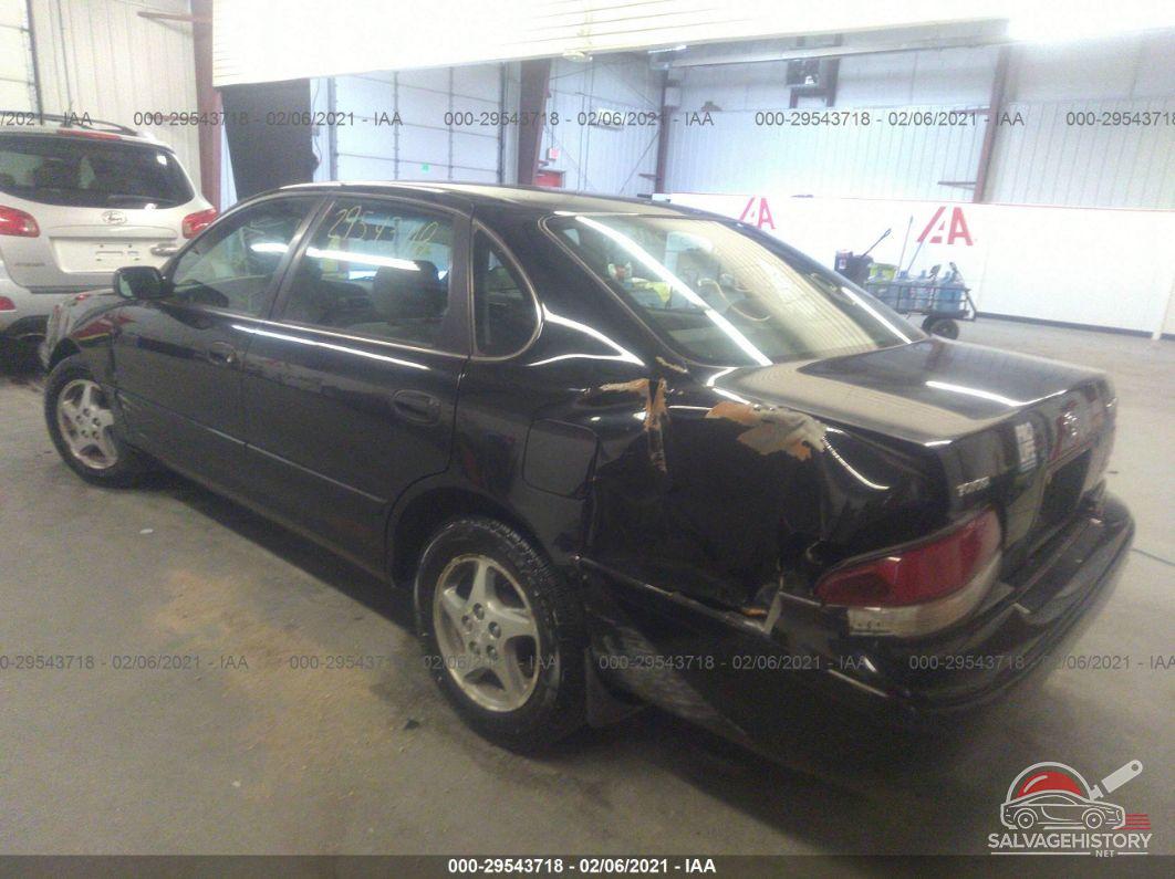 4T1BF12B8VU201183 1997 TOYOTA AVALON photo no. 3