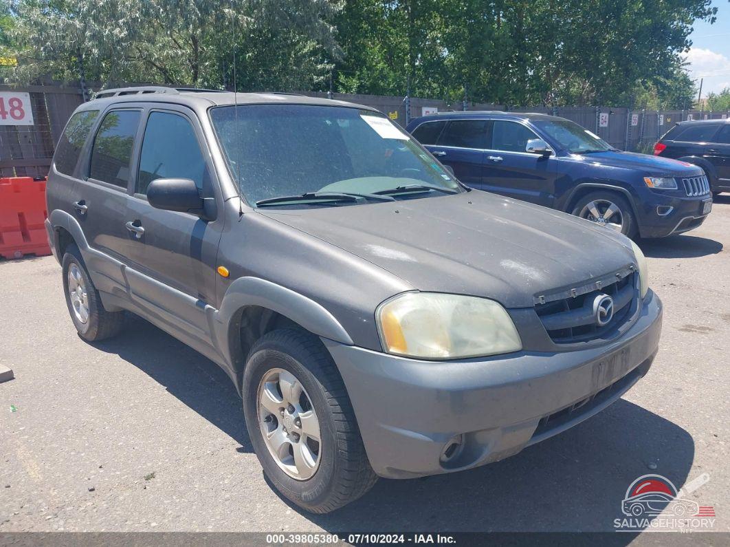4F2YU09182KM58041 2002 MAZDA TRIBUTE photo no. 14
