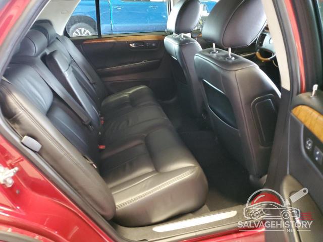 1G6KD57979U132664 2009 CADILLAC DTS photo no. 10