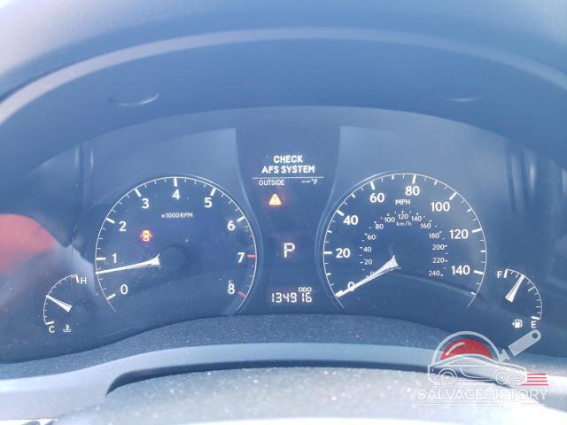 2T2BK1BA5AC051172 2010 LEXUS RX350 photo no. 9