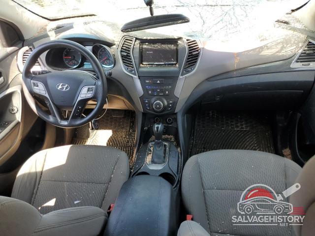 5XYZT3LB1FG246152 2015 HYUNDAI SANTA FE photo no. 8