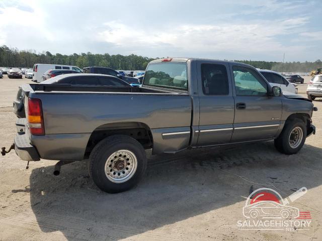 2GCEK19T6Y1255786 2000 CHEVROLET ALL Models photo no. 3