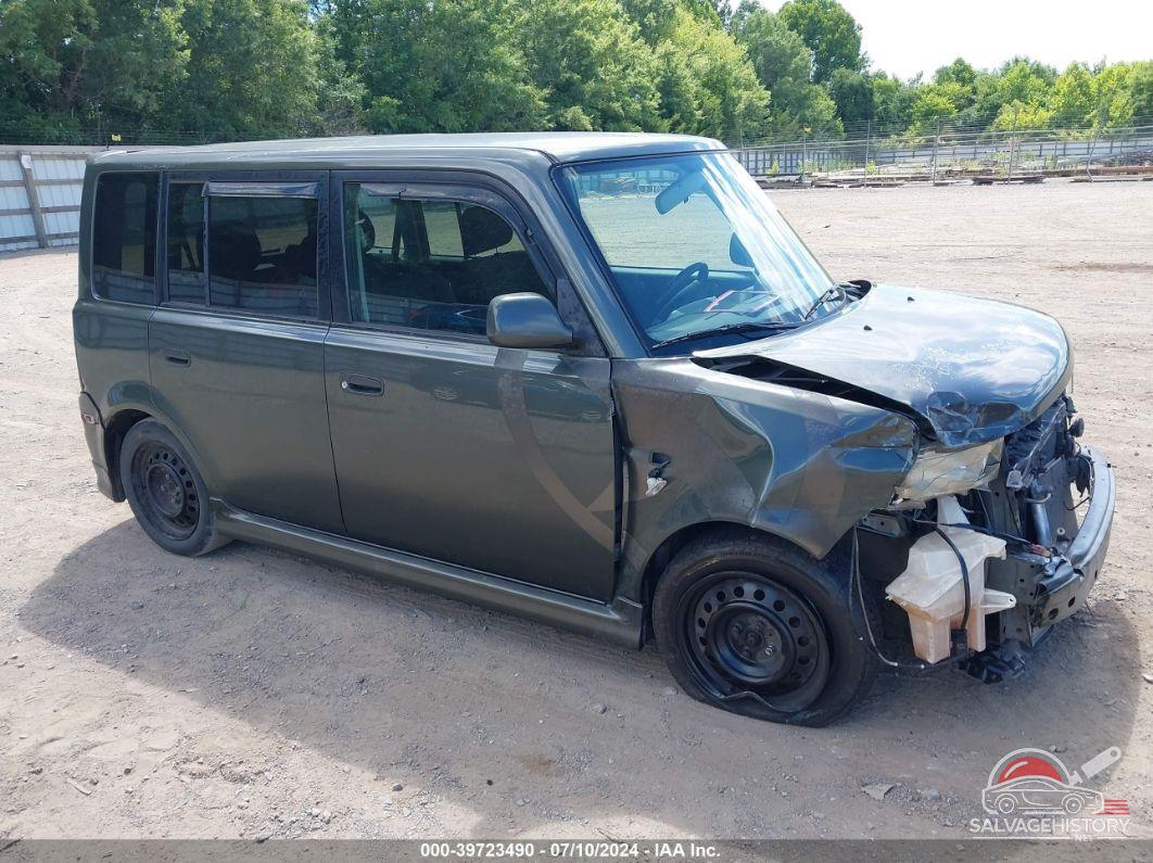 JTLKT324050188323 2005 SCION XB photo no. 4