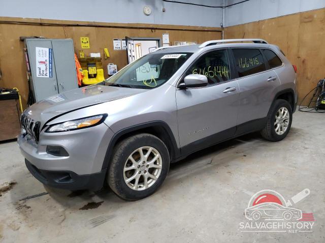 1C4PJMCS1EW108244 2014 JEEP GRAND CHER photo no. 2
