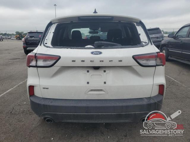 1FMCU0G62NUB34886 2022 FORD ESCAPE photo no. 6
