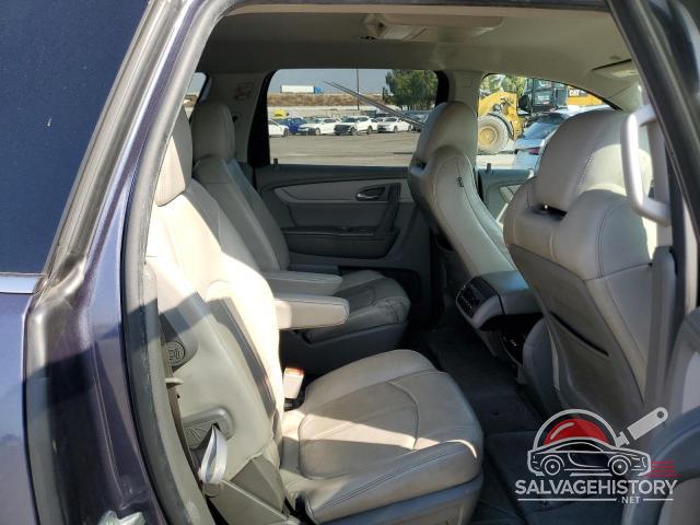 1GNKRHKD2EJ195315 2014 CHEVROLET TRAVERSE photo no. 11