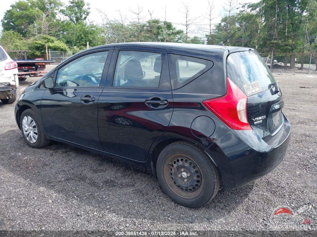 3N1CE2CP7FL379032 2015 NISSAN VERSA NOTE photo no. 3