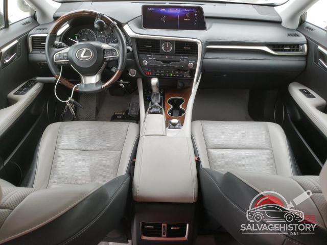2T2ZZMCA4HC038918 2017 LEXUS RX350 photo no. 8