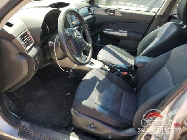 JF2SH6CC9AH781101 2010 SUBARU FORESTER photo no. 7