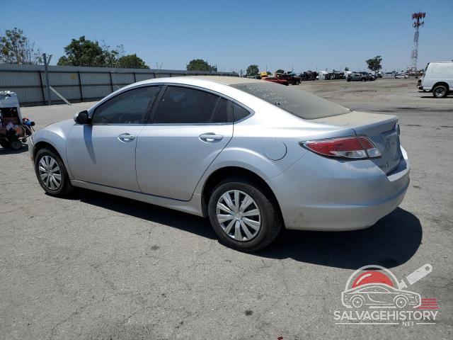 1YVHZ8BHXB5M02005 2011 MAZDA 6 photo no. 2