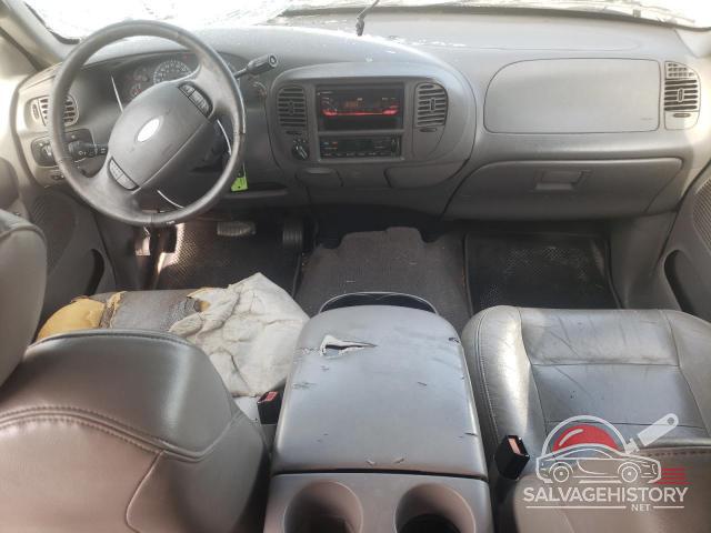 1FTRW08LX3KD12954 2003 FORD F-150 photo no. 8