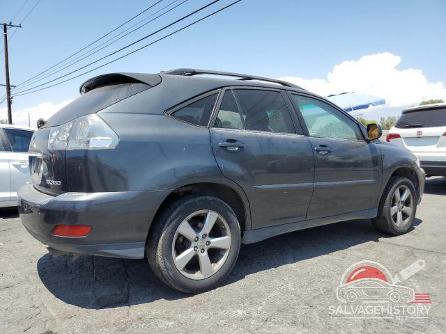 JTJGK31U870001822 2007 LEXUS RX350 photo no. 3