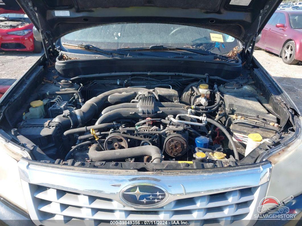 JF2SHADC7DH413652 2013 SUBARU FORESTER photo no. 10