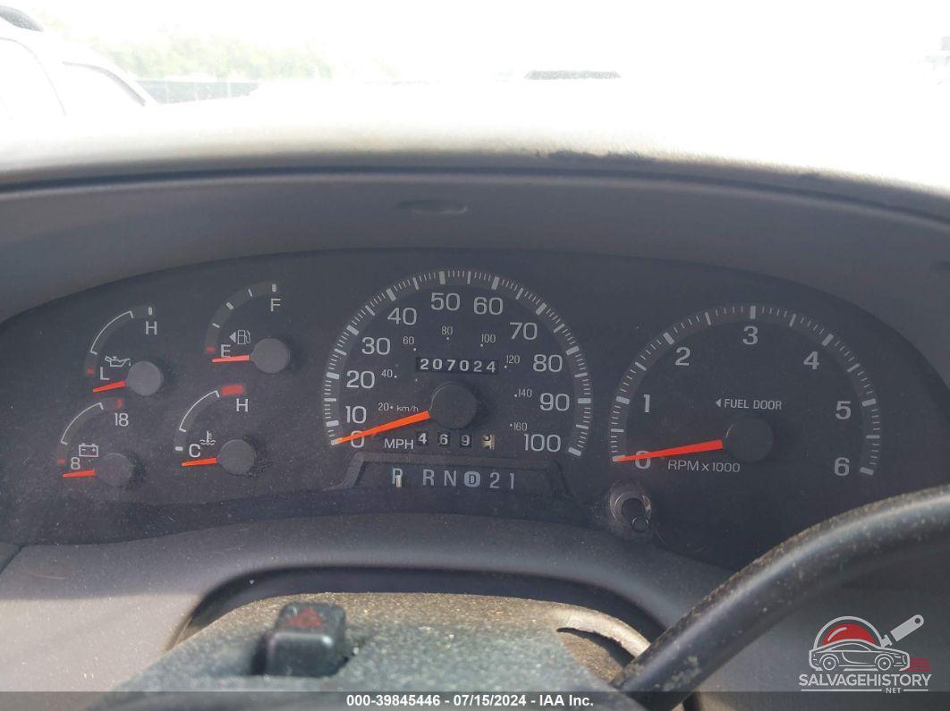 1FTRX18L1WKA97147 1998 FORD F150 photo no. 7