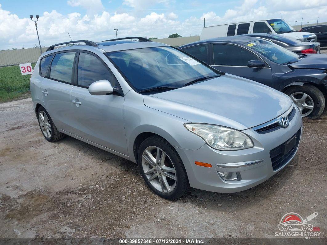 KMHDC8AE9AU080938 2010 HYUNDAI ELANTRA TOURING photo no. 3