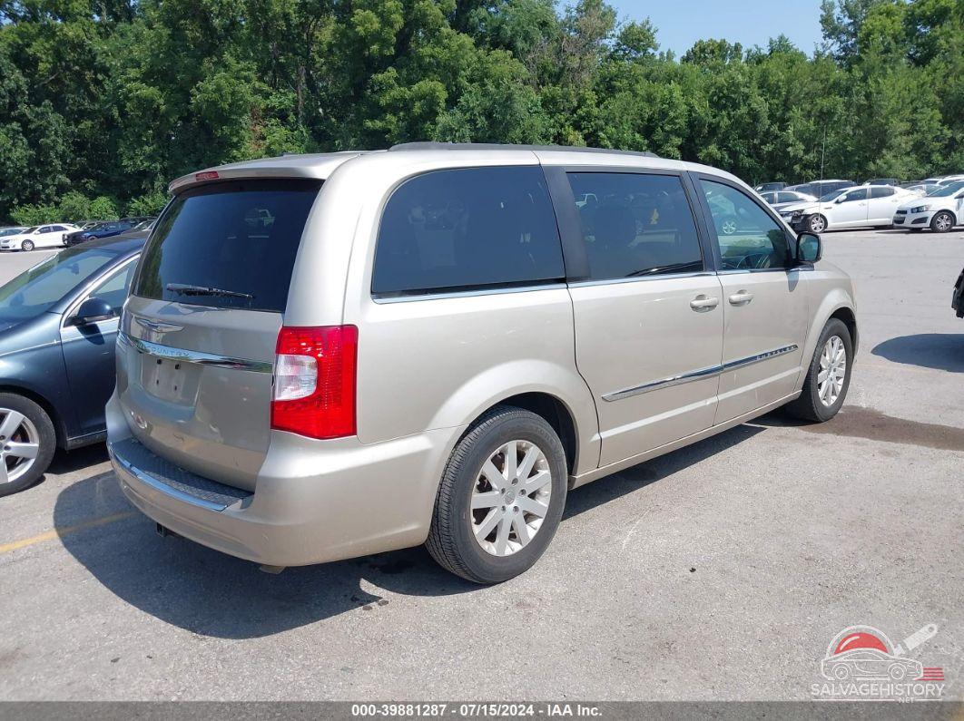 2C4RC1BG2CR237162 2012 CHRYSLER TOWN & COUNTRY photo no. 4