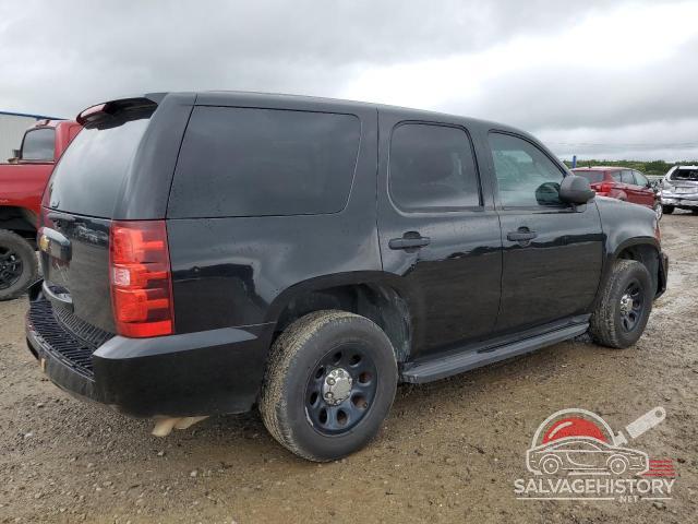 1GNLC2E03CR280903 2012 CHEVROLET TAHOE photo no. 3
