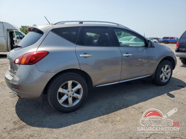 JN8AZ1MW7AW128818 2010 NISSAN MURANO photo no. 3