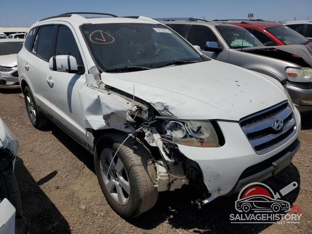5NMSH13E67H035263 2007 HYUNDAI SANTA FE photo no. 4