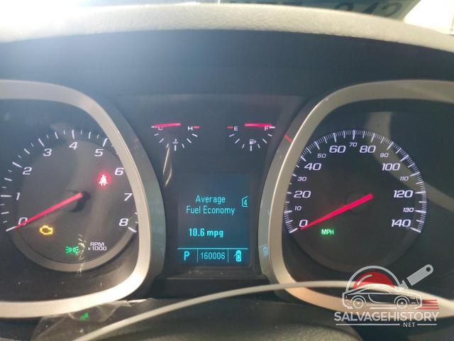 2CNFLEEY9A6268157 2010 CHEVROLET EQUINOX photo no. 9