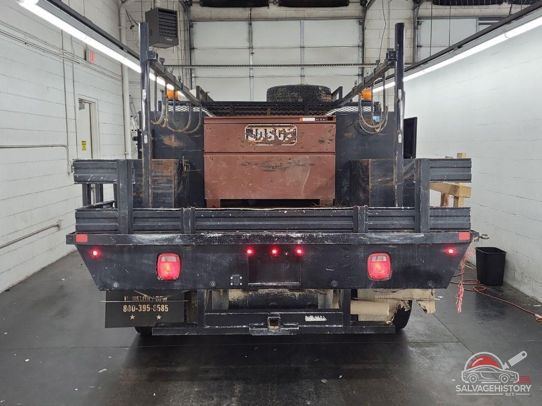 3C7WRTAL9JG346333 2018 RAM 3500 CHASSIS photo no. 1