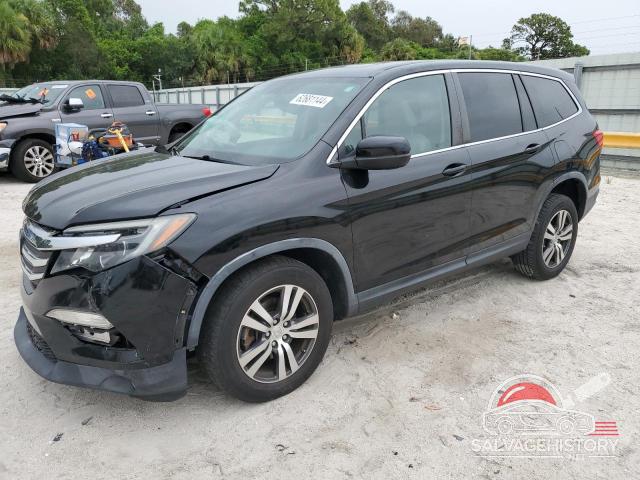 5FNYF6H53HB047508 2017 HONDA PILOT photo no. 17