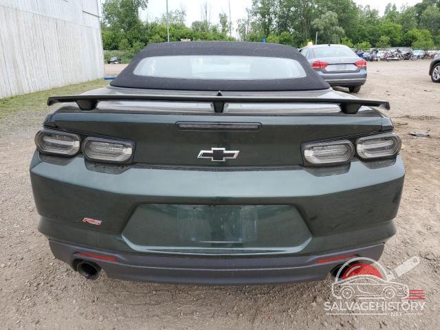 1G1FB3DS3L0115528 2020 CHEVROLET CAMARO photo no. 6