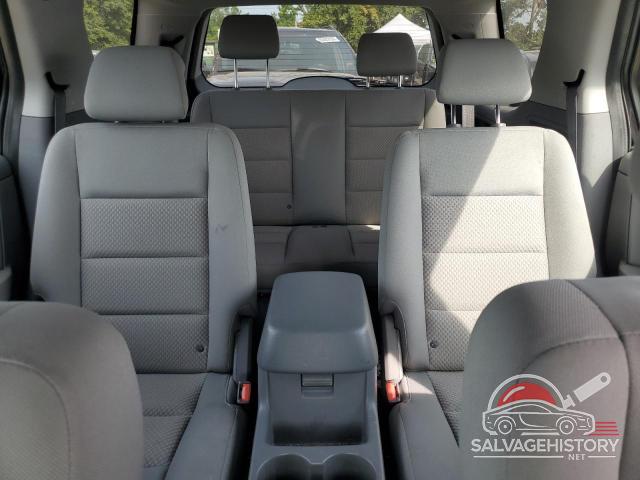 1FMDK05125GA68372 2005 FORD FREESTYLE photo no. 10