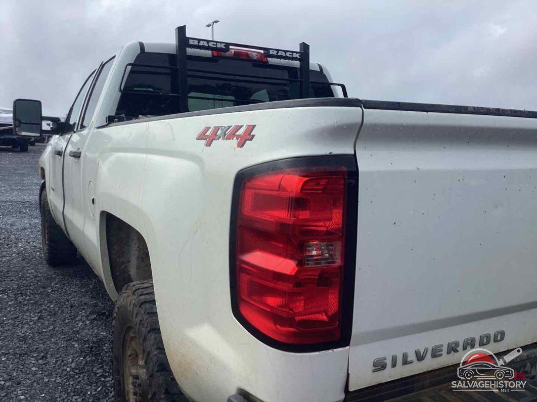 2GC2KREG5K1194190 2019 CHEVROLET SILVERADO photo no. 6